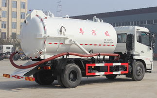 【環衛吸糞車10噸天錦東風吸污車優惠】- 