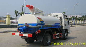 嘉興吸糞車生產廠家 抽糞車報價